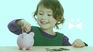 Dicas para introduzir finanças pessoais para seus filhos