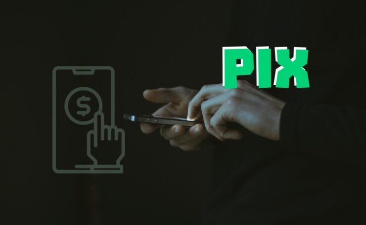 Pix é o segundo meio de pagamento preferido pelos brasileiros