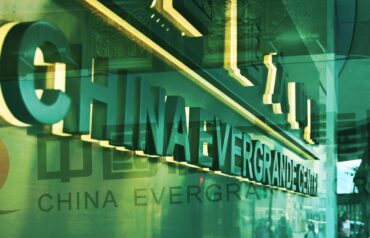 Recuperação Evergrande - China