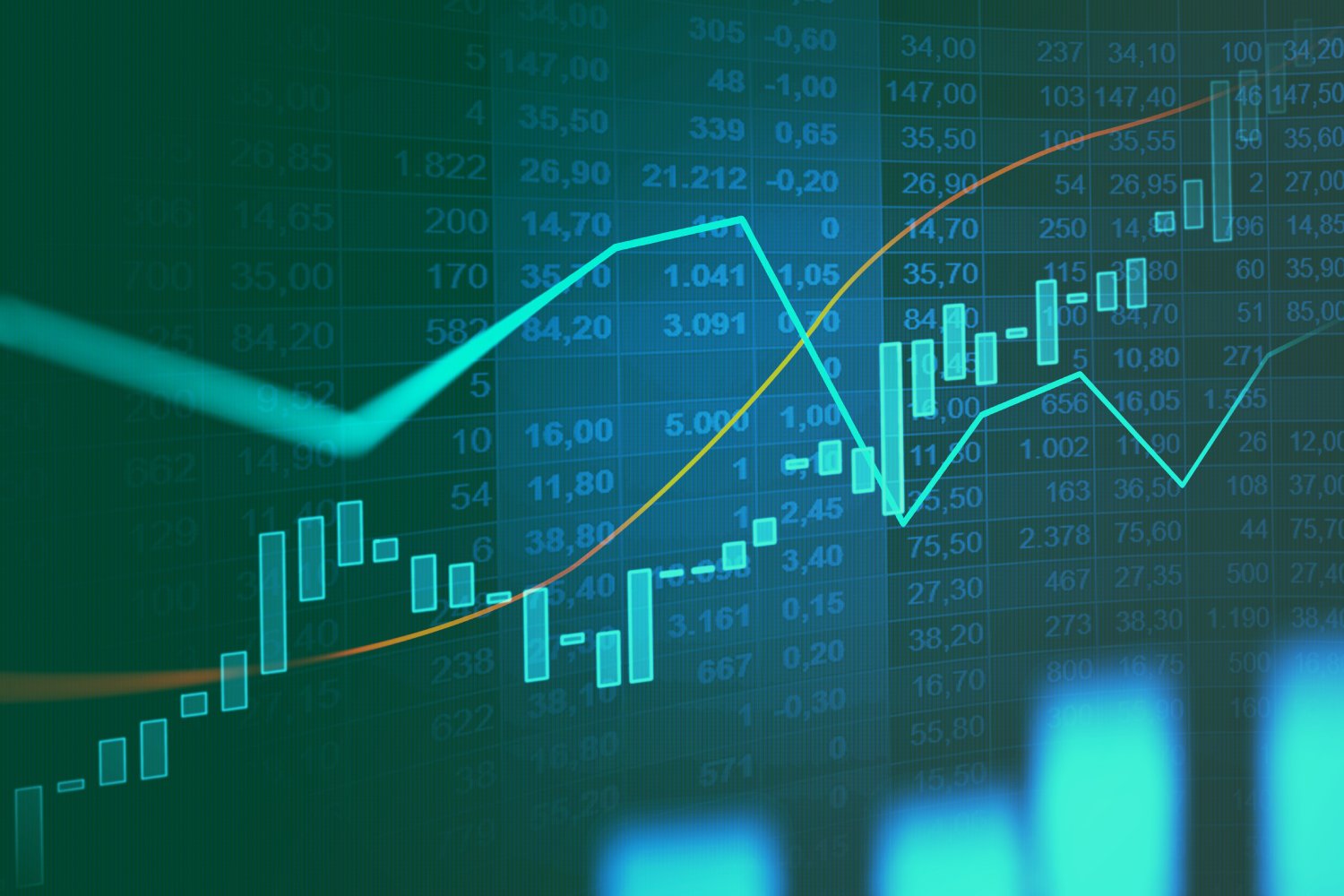 Ibovespa ultrapassa os 105 mil pontos com otimismo estrangeiro