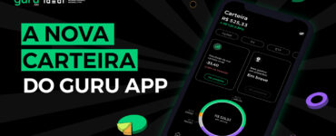 A nova carteira do Guru App