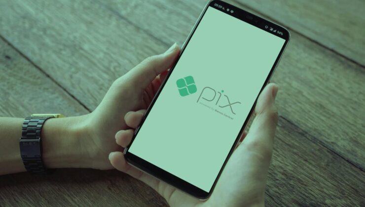 Pix bate recorde e quase chega em 73,2 milhões de transações em um só dia