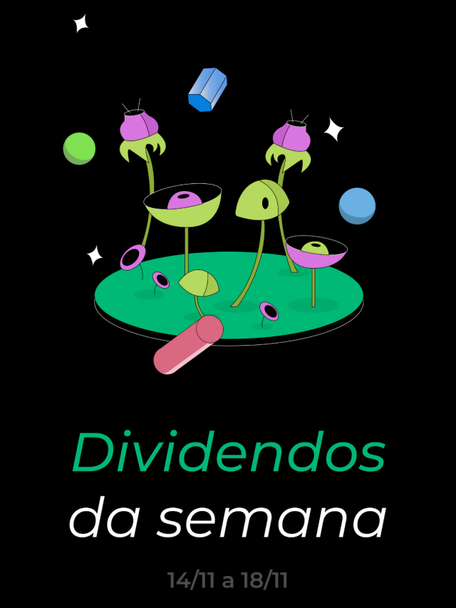 Dividendos da Semana 14/11/2022