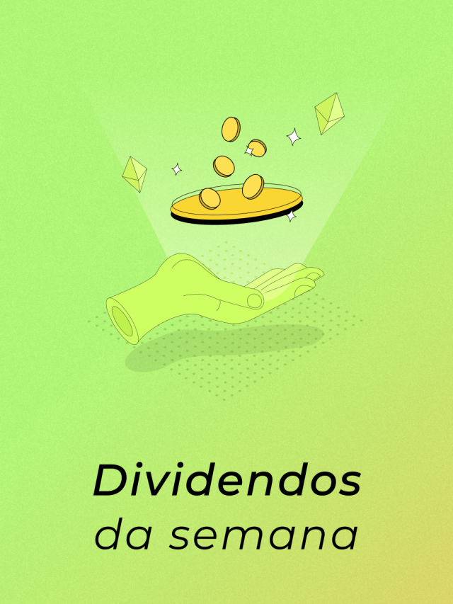 Dividendos da semana 30/01/2023