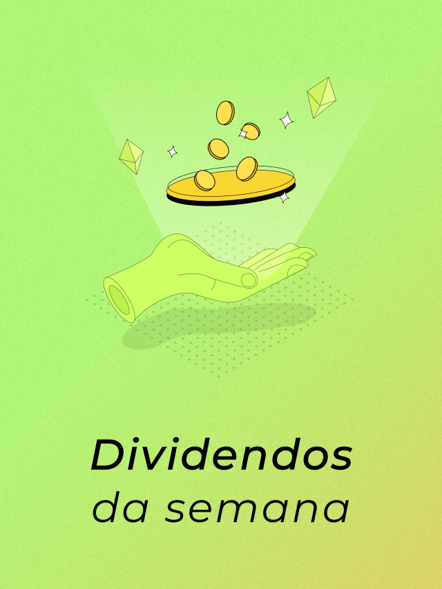 Dividendos da semana 16/01/2023