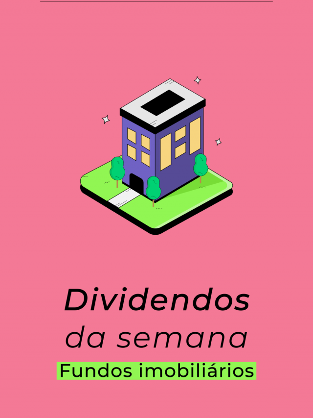 Dividendos de FIIs da semana 30/01/2023