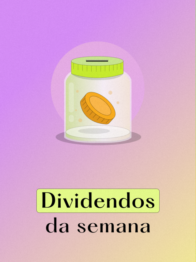 Dividendos da semana 20/03/2023