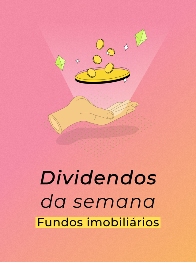 Dividendos de FIIs da semana 10/04/2023