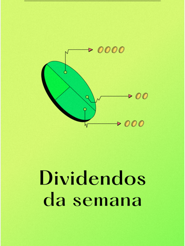 Dividendos da semana 10/04/2023